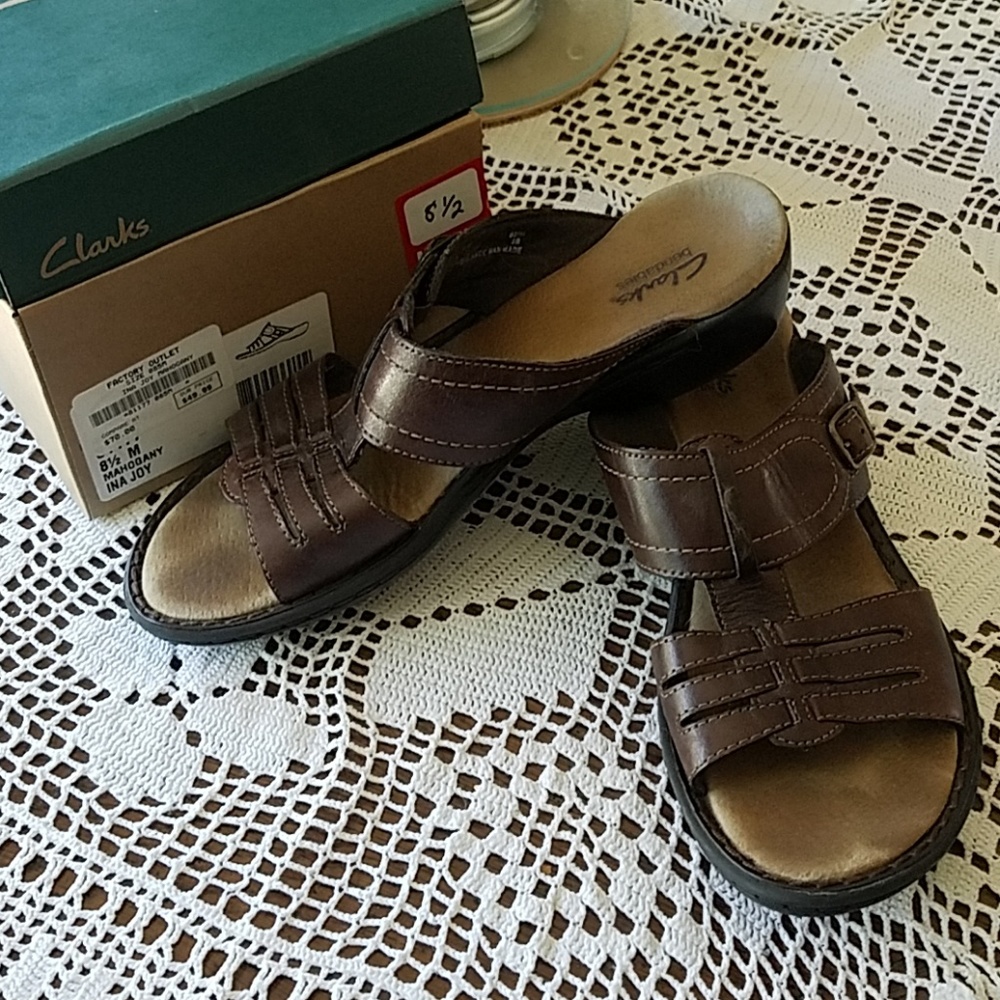 Slip On Sandals